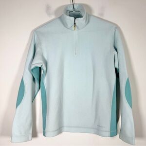 Patagonia Women’s Size Medium Synchilla Fleece Quarter Zip Pullover